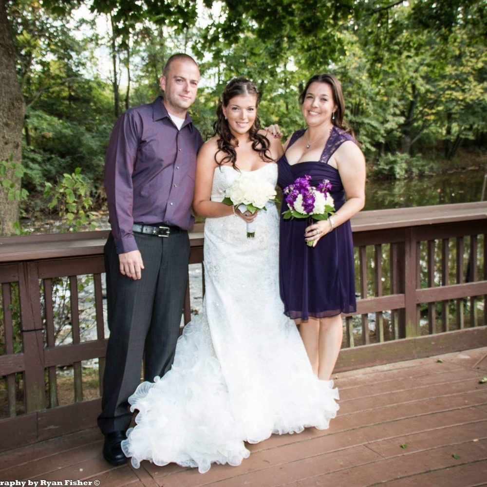 Wedding dress! Gorgeous!